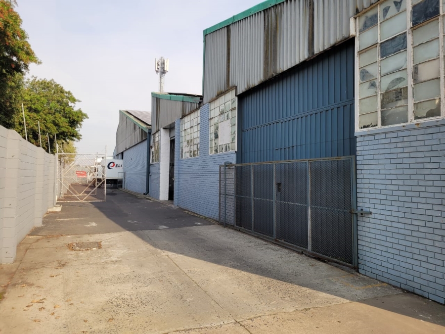 To Let Commercial Property for Rent in Epping Industrial Western Cape